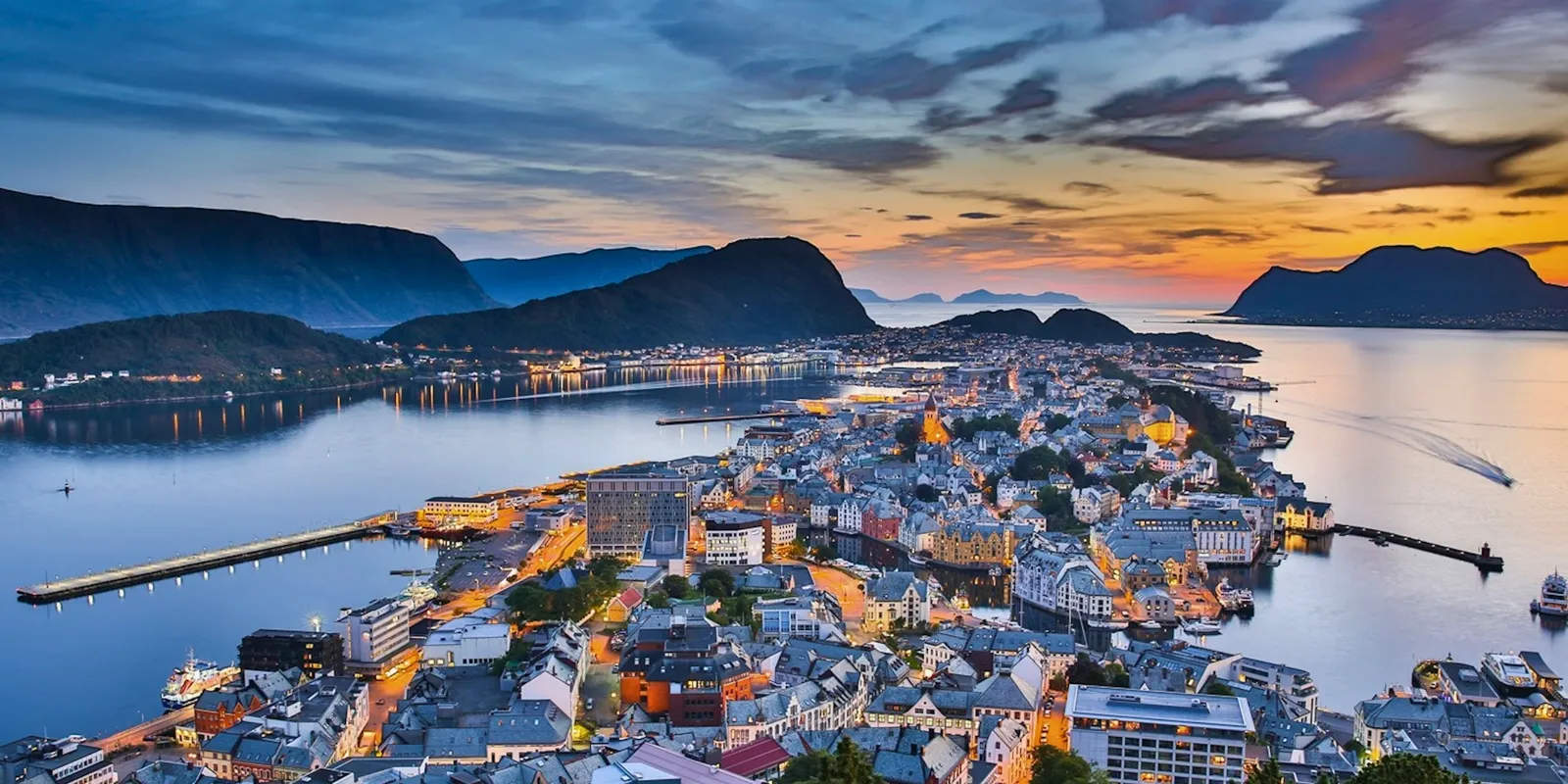 norway