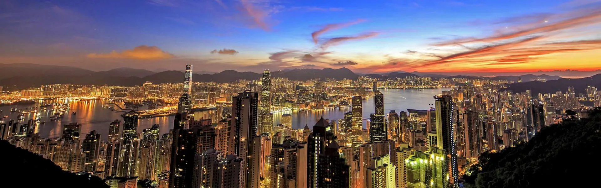 hong kong